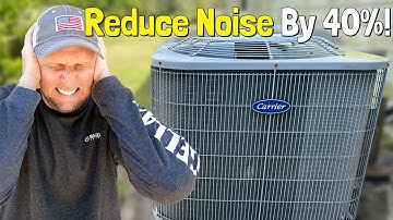 How To Quiet Your AC to Normal Conversation Volume