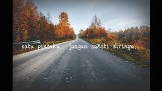 ziell ferdian - bahagia diatas lukaku (lirik)