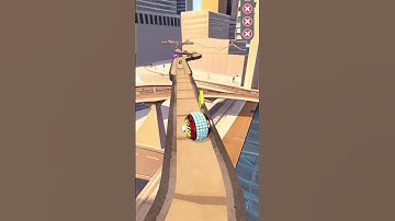 android gameplay  shorts video  going balls mobile  android games