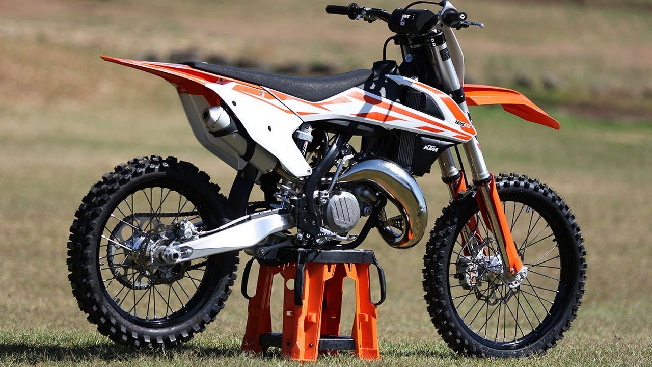 Must Watch ! 2017 KTM 125 SX - YouTube Must Watch ! 2017 KTM 125 SX - YouTube