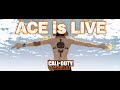 ACE is Live  NO MIC SRRY#codm #live callofdutymobilelive #callofdutymobile