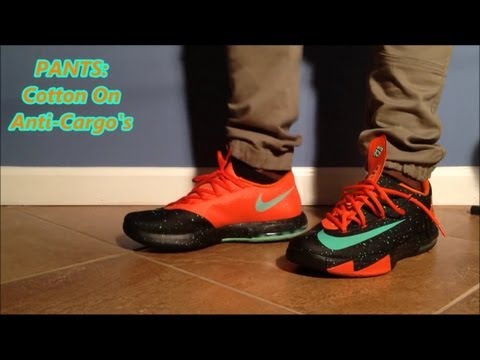 nike kd 6 texas