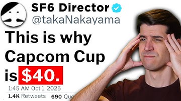 The Inside Scoop on the Capcom Cup Fiasco