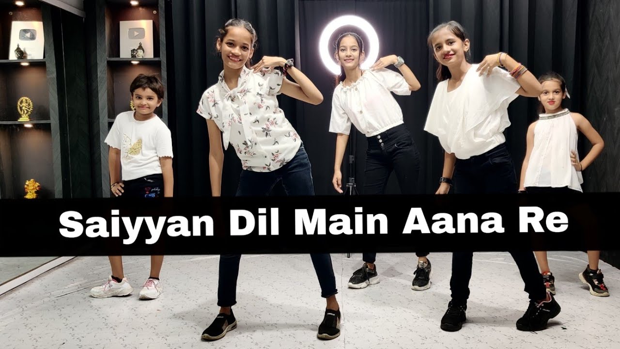 Saiyyan Dil Main Aana Re Dance VideoAnjali arora shruti rane Pawan Prajapat Choreography