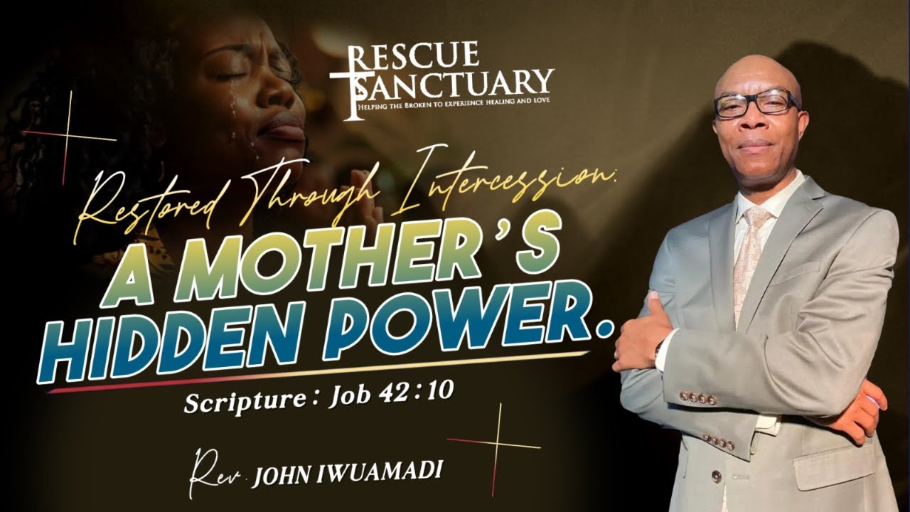 Restored Through Intercession: A Mother’s Hidden Power