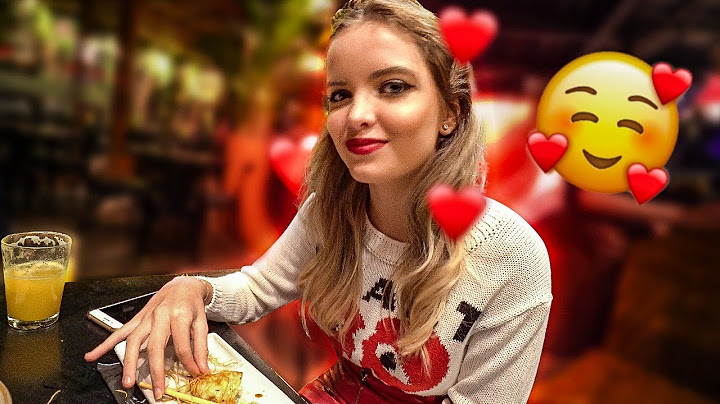 LEVEI MINHA CRUSH PARA UM DATE ‹ JonVlogs ›