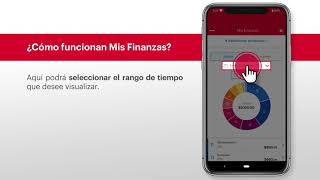 Cómo funciona Mis Finanzas screenshot 2