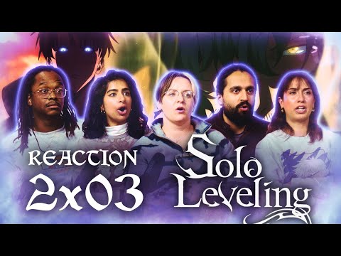 Sister Leaving | Solo Leveling 2x3 "A Long Way to Go" | Normies Group Reaction!
