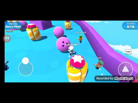 ახალი თამაში არხზე stumble guys