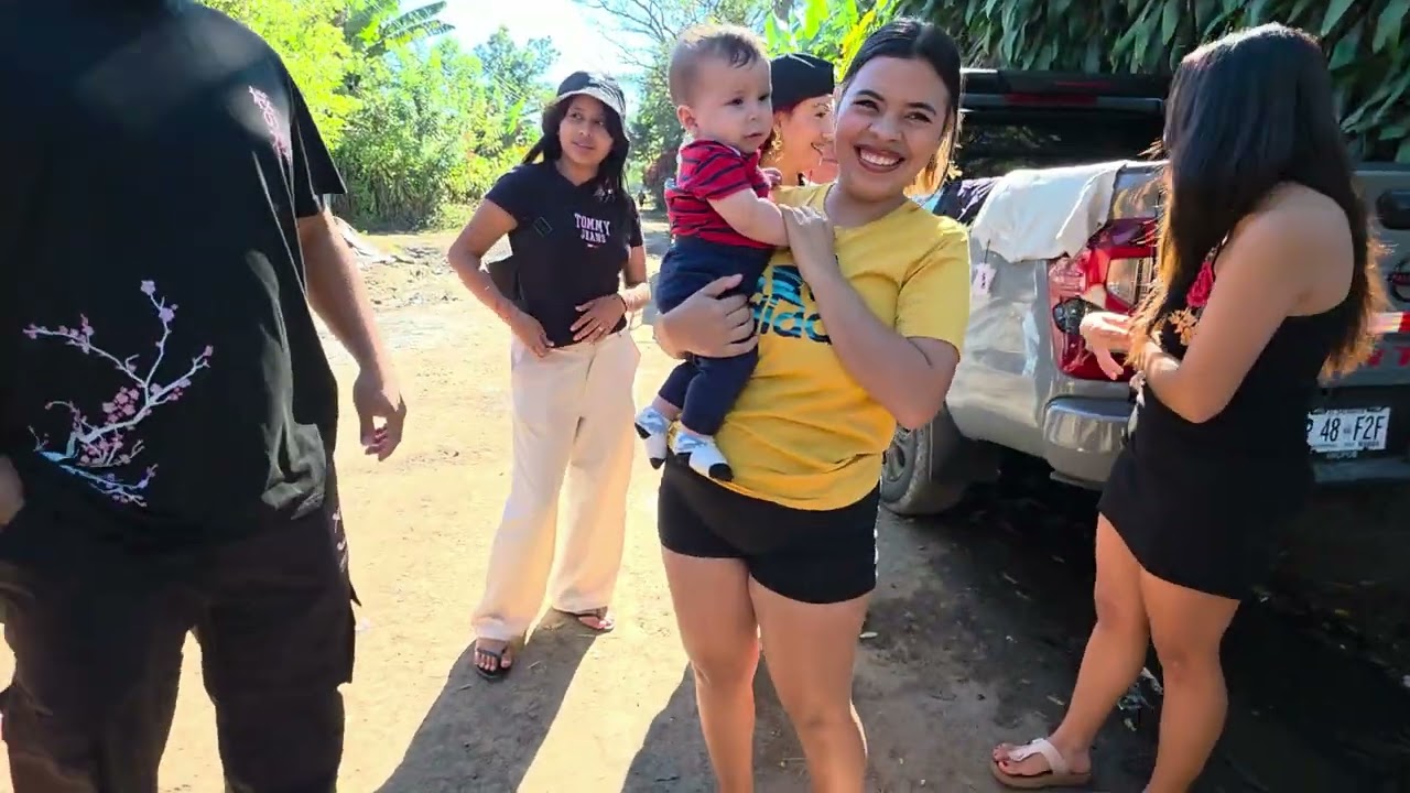 Llegamos A Santa Ana😱A Visitar A Jenni Miren Como La Encontramos 