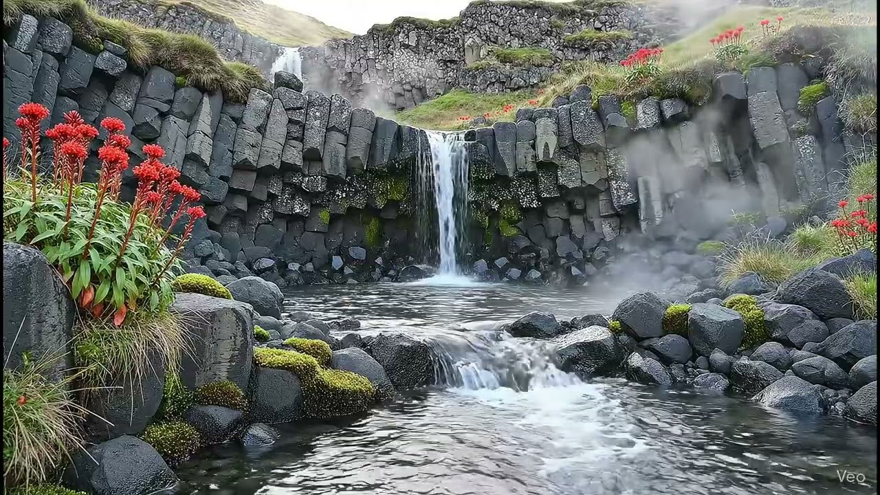 Vietnamese Bamboo Flute Meditation | Peaceful Forest Morning Sounds