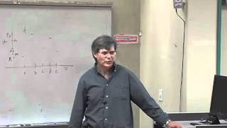 Linear Models - Lecture 21 - UCCS MathOnline