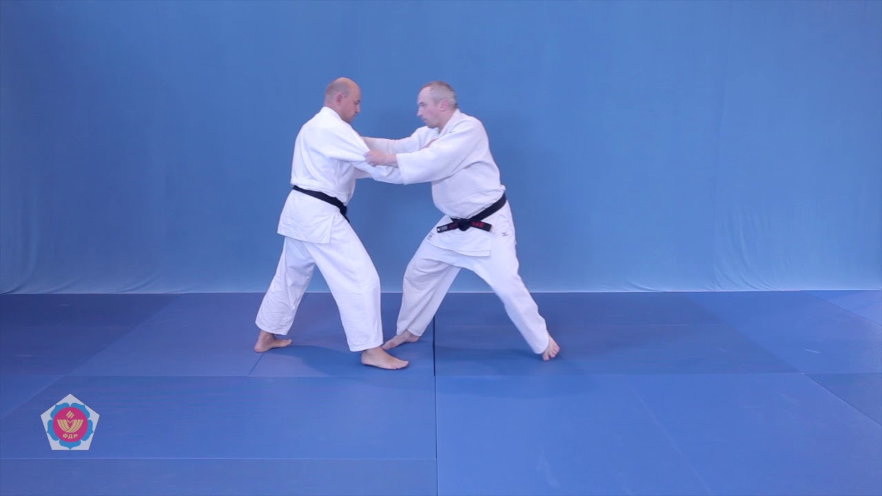 Uki goshi( уки гоши) Броски на кю 5(желтый пояс) дзюдо