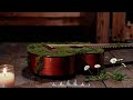 Peaceful Acoustic Guitar & Piano | Serene Nature Music for Deep Sleep Relaxation