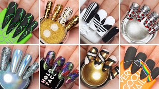 #049 TOP 100 Nail Art Compilation for Girls 💅 Best Satisfying Nail Video