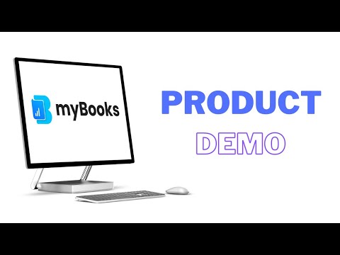 myBooks Product Demo