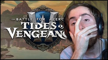 Asmongold Reacts To "Tides of Vengeance Part 2 Survival Guide"