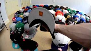 Updated Snapback Collection 104 Snapbacks - 9/3/11