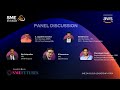 Panel discussion cloud  digital for smes  sme on cloud leadership yatra tamil nadu