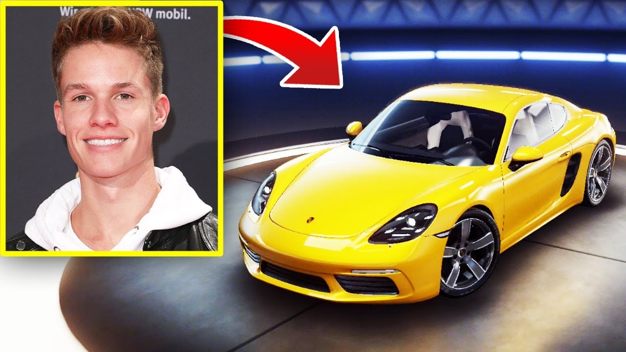 Youtube Luca Zeigt Sein Neues Auto Youtube