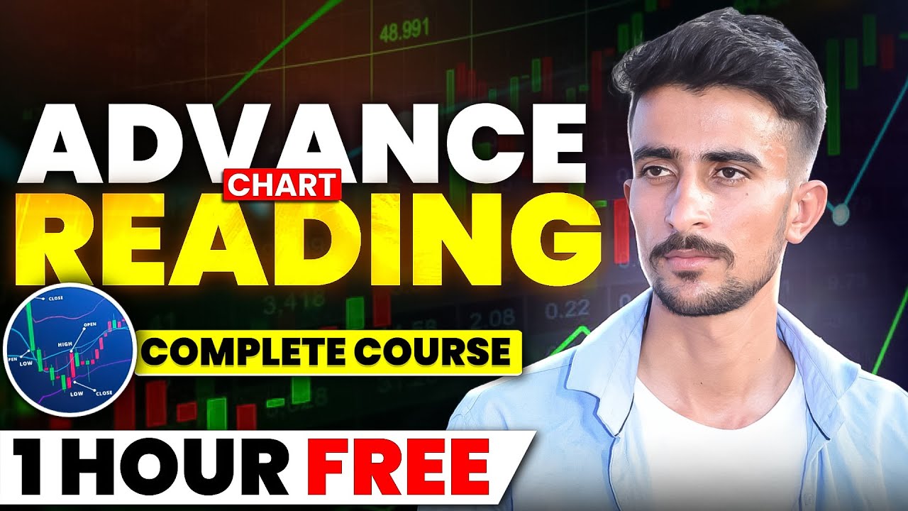 CHART READING FOR BEGINNERS || CHART को कैसे READ करे? || CHART READING ...