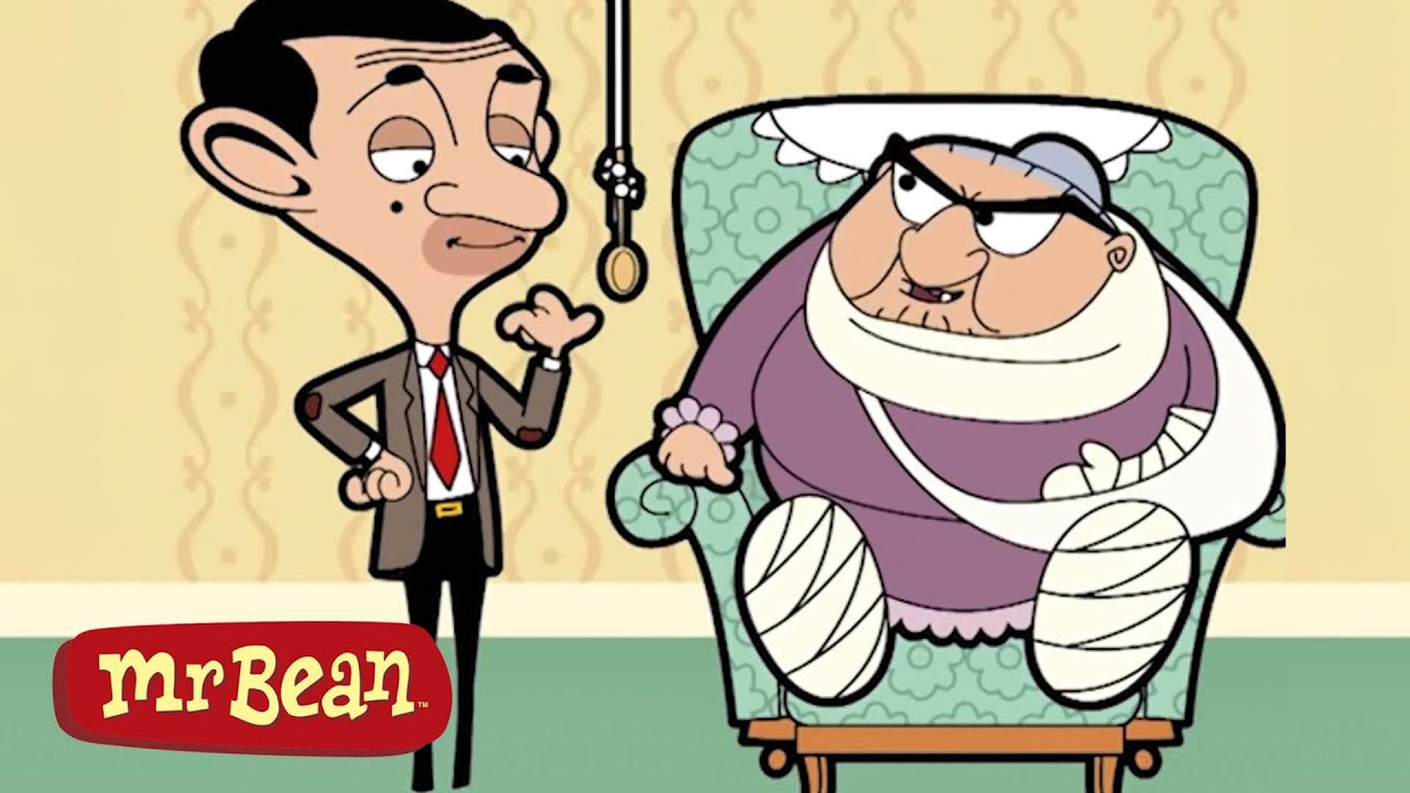 Carer Bean! ? | Mr Bean Cartoon Season 2 | Full Episodes | Mr Bean Cartoons