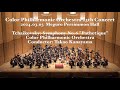 Tchaikovsky symphony no 6 pathetique  color philharmonic orchestra