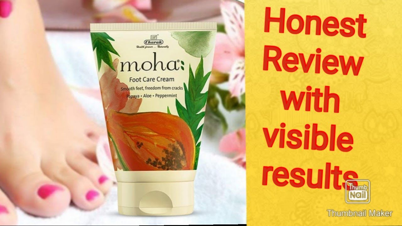 Moha Foot Care Cream