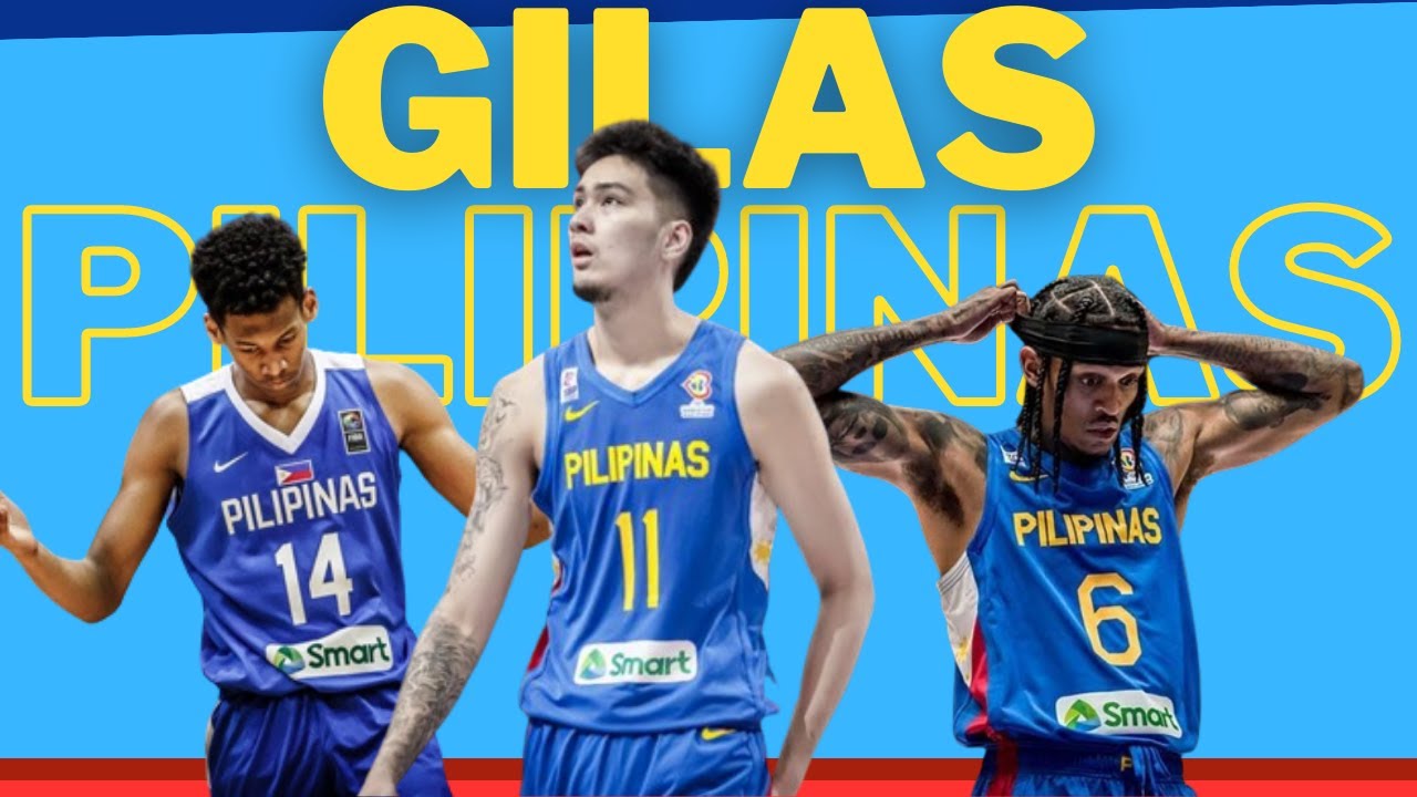Kaya na ba nang GILAS PILIPINAS sa FIBA World Cup 2023?