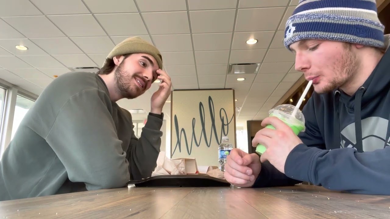 McDonalds Shamrock Shake Review