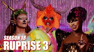 Drag Race Season 18 Episode 3 Ruprise