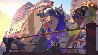 Daybreaker Anthem - Deep Cut ¦ 1 Hour Loop ¦ Splatoon 3