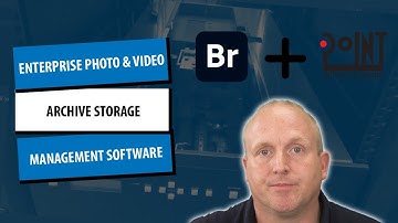 Enterprise photo and video archive storage management software Point Storage Manager
