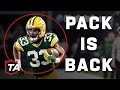 Breaking Down the Packers Offense | NFL Total Access