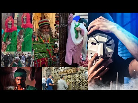 احتفالات مولد السيد البدوي 2025 طقوس الدربندوخ والمدد والأسرار التي لا يعرفها الكثير