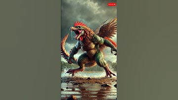 Incredible Animals Fusion: Mind-Blowing Creatures Formed by Fusing Different Species😱🧬#shorts#hybrid