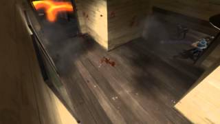 TEAM FORTRESS 2 6 MANN STICKY KILL
