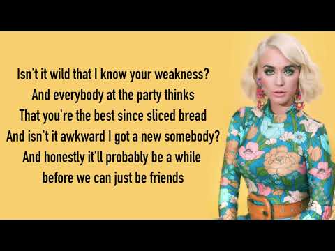 Katy Perry - Small Talk [Full HD] lyrics