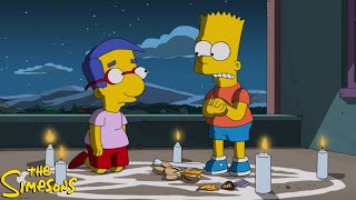 The Simpsons S25E19 What To Expect When Barts Expecting