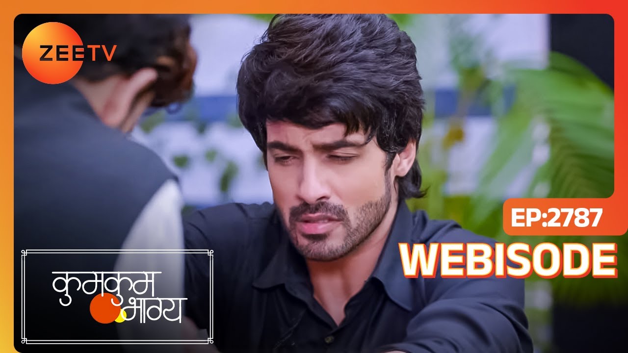 क्या Poorvi को बचा पाएगा R V? | Kumkum Bhagya | Ep - 2787 | Webisode | Zee Tv
