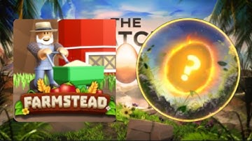 How to get the Egg Badge in Farmstead | The Hatch [EVENT] | Roblox