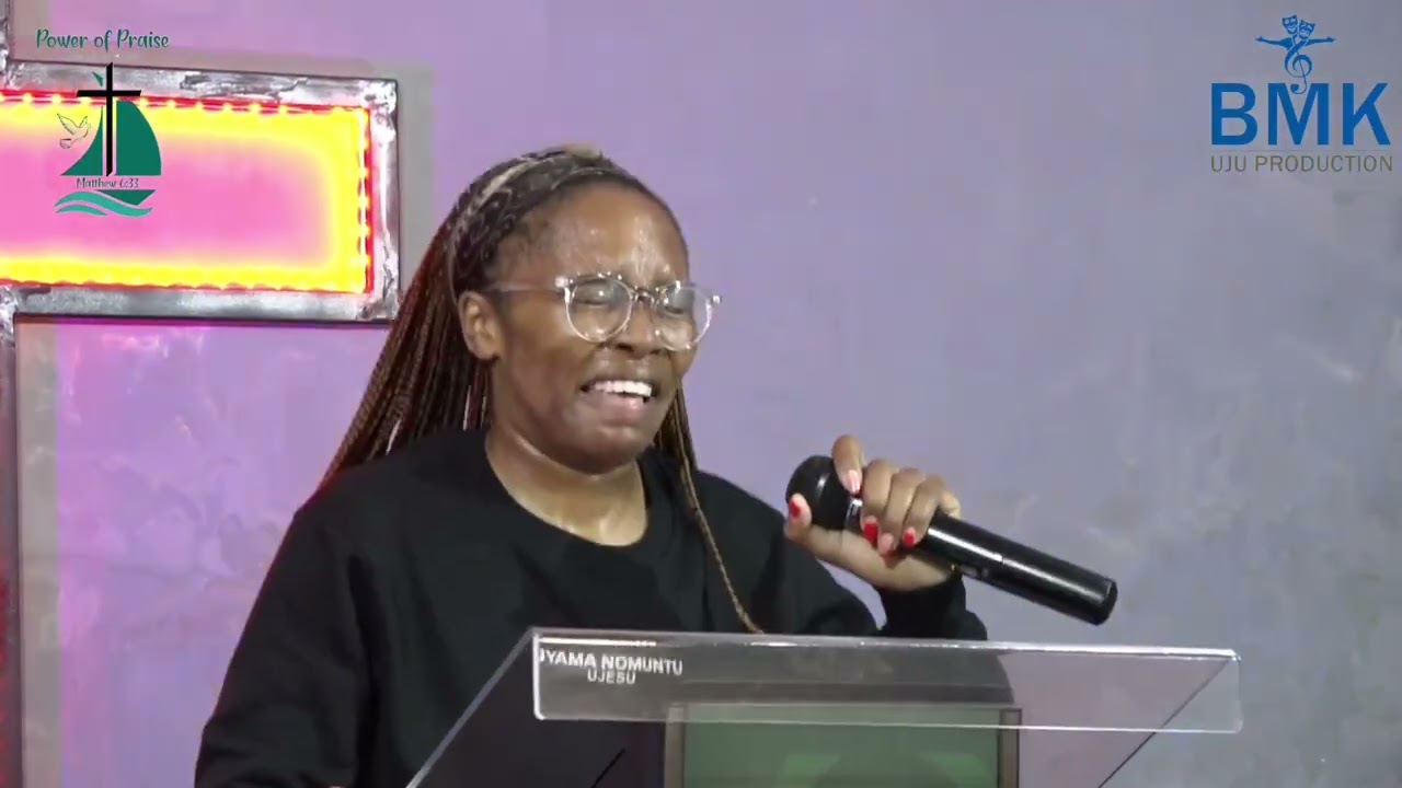 Nokwanda Shabalala - Wemoya oyingcwele 