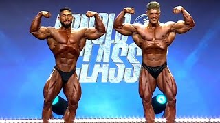 Wesley Vissers Vs Ramon Dino Final Classic Physique Arnold Classic Ohio 2024