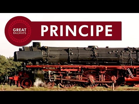 De Stoomlocomotief Deel 1 - Principe - Nederlands • Great Railways