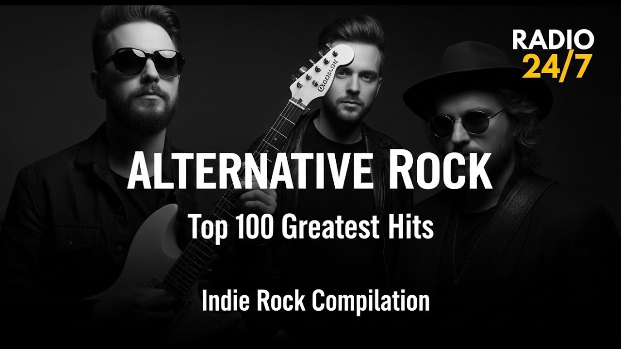 Indie Rock/Alternative Compilation 🎸 That Inspired by Greenday Vol 2234