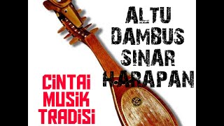 dambus sinar harapan - dambus bangka-seni bangka belitung - gambus bangka - lagu bangka belitung