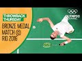 Lin dan vs viktor axelsen  full bronze medal match  throwback thursday