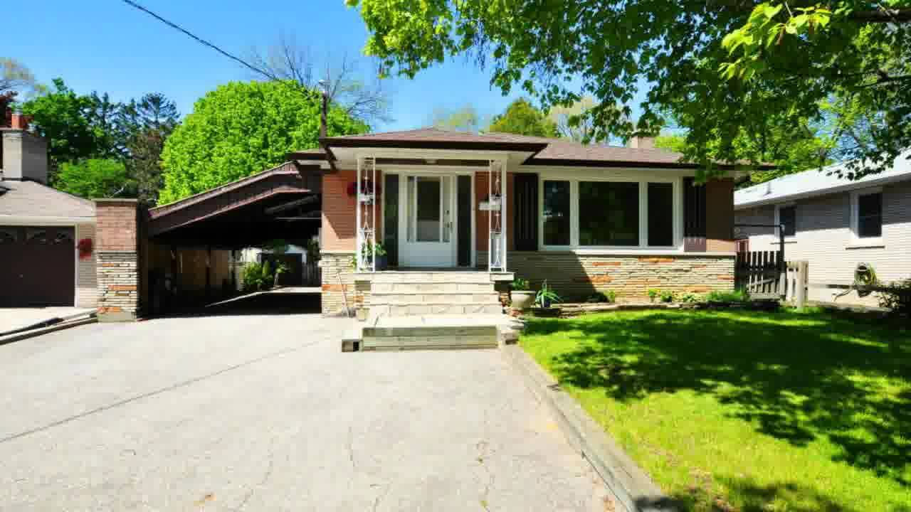 SOLD North York Homes for Sale 126 Maxome Ave YouTube