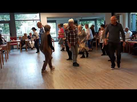 Welzijn Stichtse Vecht "Country Line Dance Party" . zondagmiddag 29 sept. 2019.  Maarssenbroek  (2)