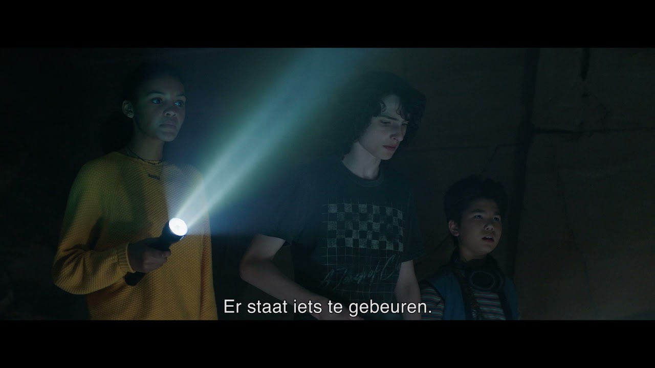 GHOSTBUSTERS: AFTERLIFE - Spot 'Life' - 20" - NL